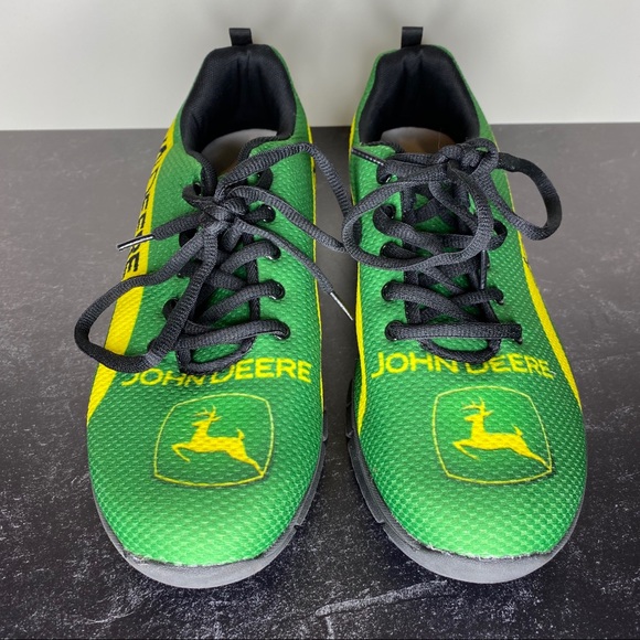John deere tennis shoes Clearance